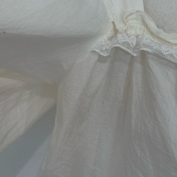 For Love And Lemons Venetia Sleep Top, Size: Large - Picture 7 of 12